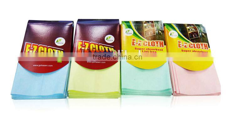 Stocked,Eco-Friendly Feature and Microfiber Material microfiber cloth for glasses