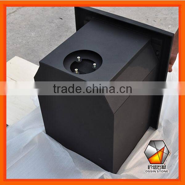 Insert Cast Iron Wood Stove