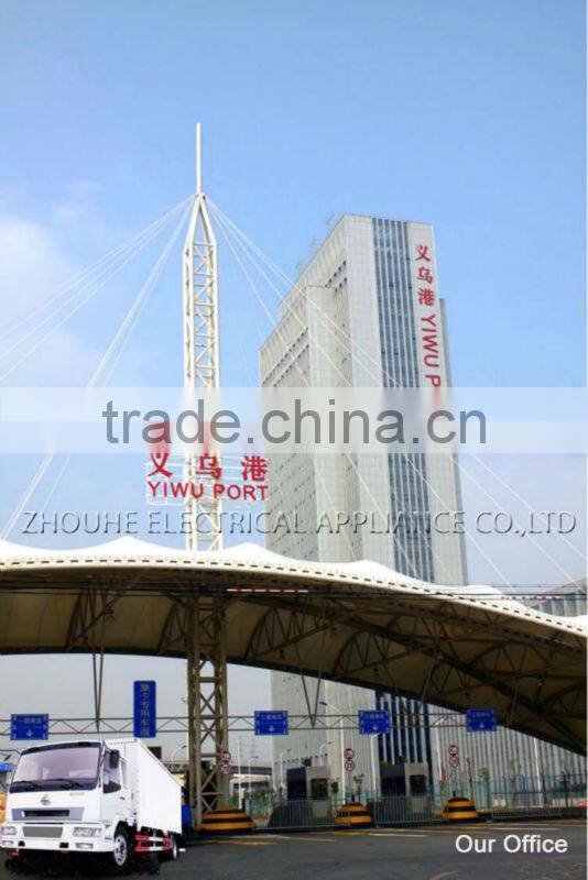 Well-known brand mosquito killers ZHOUYU electric mosquito swatter with light