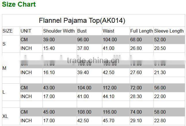 Classic style fall cotton two piece woman pyjama for night sleep wear