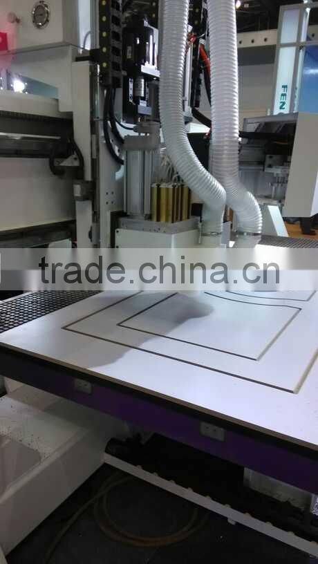 SUDA hot sale cnc router , cnc woodworks ruter , furniture engraver machine with table moving