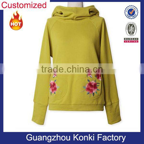 Offset printing sexy girls hoodie dress OEM as customized