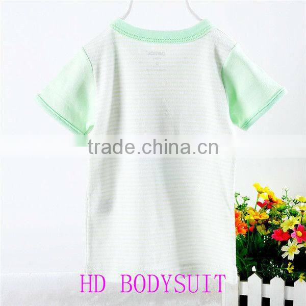 Wholesale comfortable 100% cotton unisex baby clothing