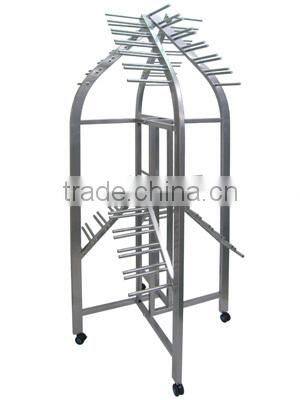 OEM Ice Hockey Sticks Outdoor Display