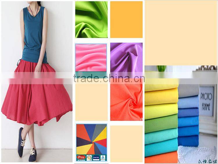 100 cotton fabric printing fabric dyeing fabric