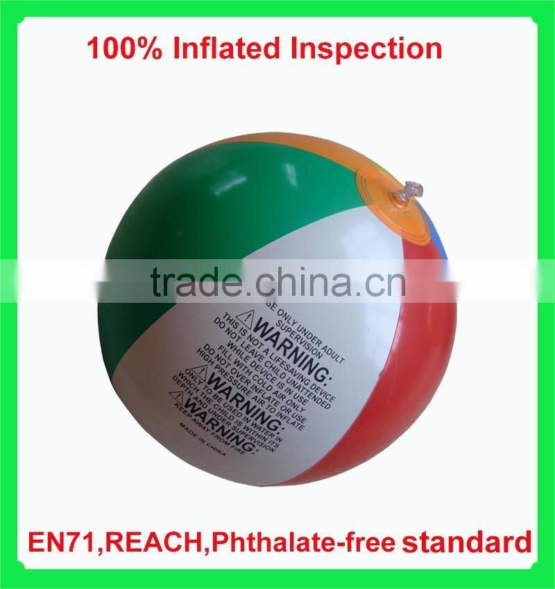 PVC inflatable air ball