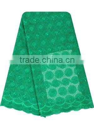 2016 Cheap High Quality Real Cotton SL0406-8 New Style Orange Swiss Voile Face