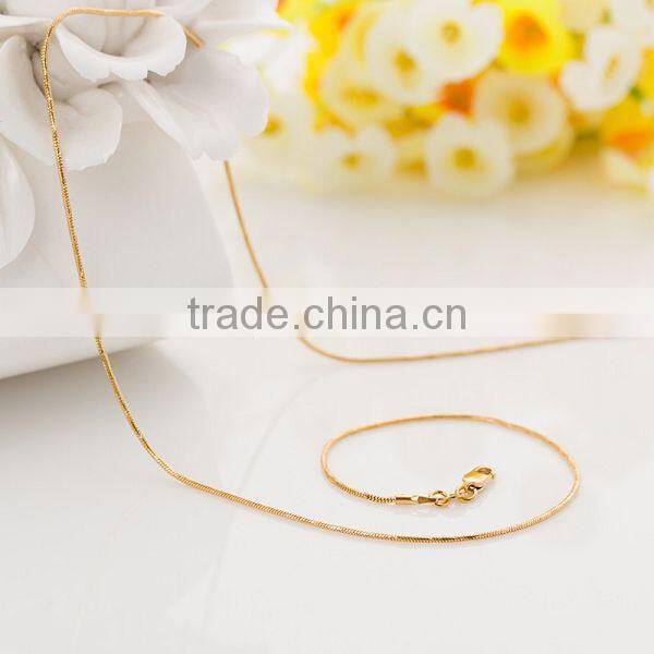 2013 new design jewelry findings necklace chain