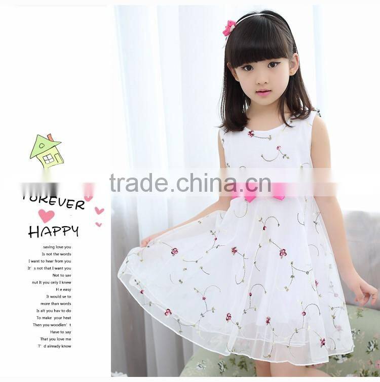 2017 latest design baby children clothes summer short sleeve white cotton custom polo t-shirt