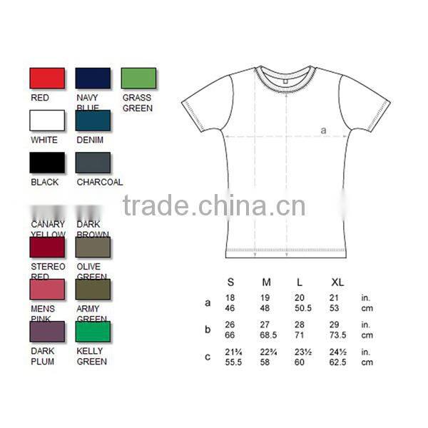 2014 New Custom Cotton Wholesale Singlets for Girl
