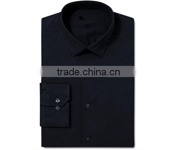 OEM High Quality Long-sleeve Non-iron Dress Shirt