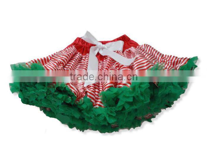 2014 wholesale boutique clothing china baby pettiskirt for Christmas