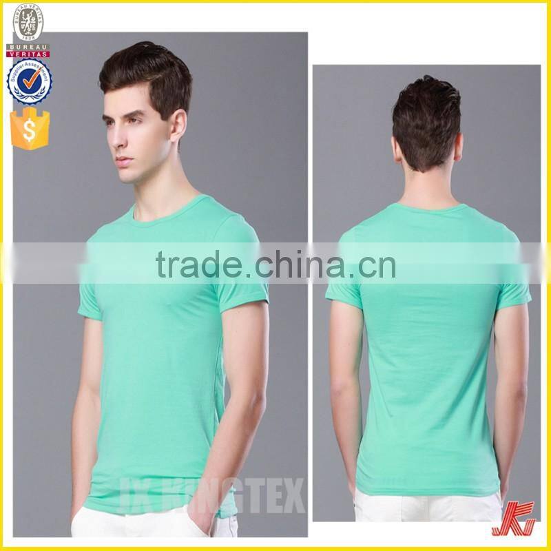 2016 Latest Fashion Wholesale Short Sleeve Fitness Blank Compression T Shirts Mens Gym T-shirt Slim Fit T Shirt