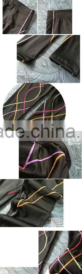 Soft Fitness Workout Legging Stretch Tight Hot Yoga Pants for Girls