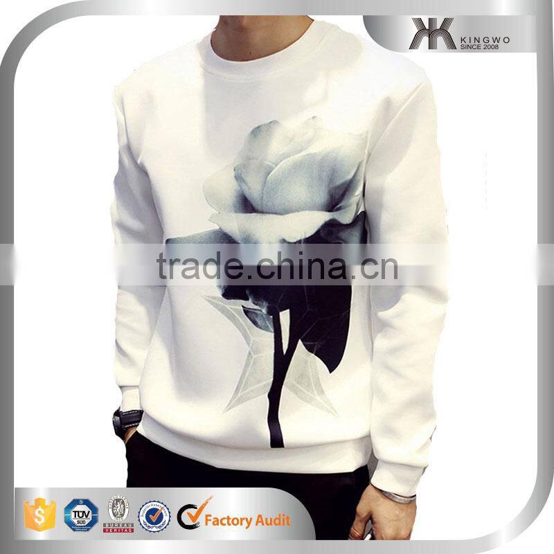2017 Trending Products Alibaba China Supplier OEM Sublimation Sex Top Sweatshirt