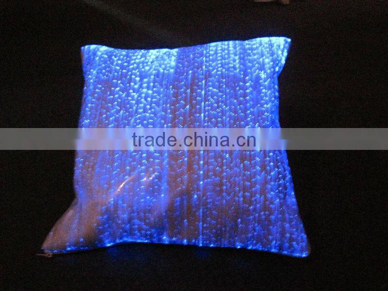 newest luminous wholesale decorative pillow covers