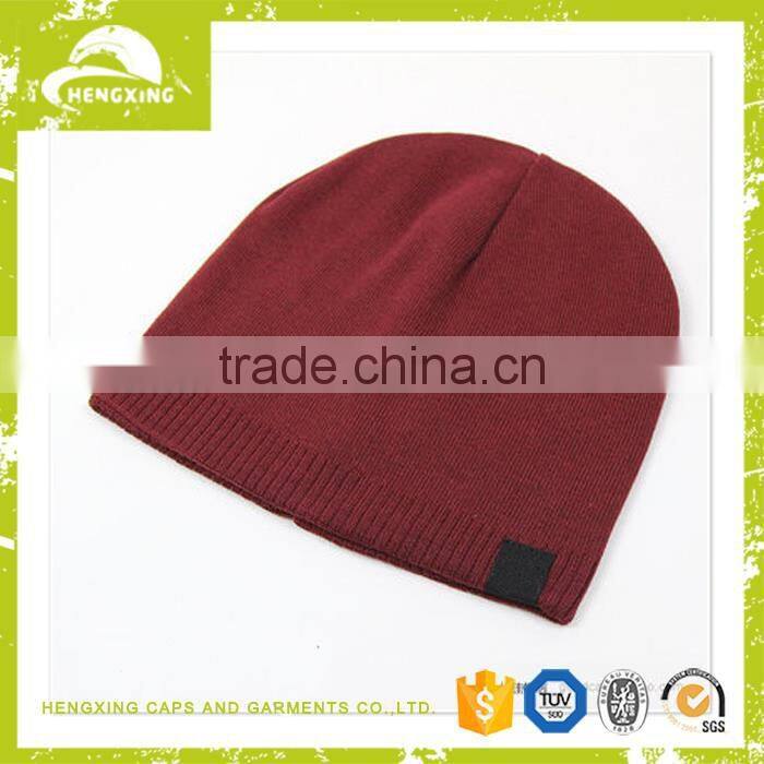 OEM and ODM fisherman beanie
