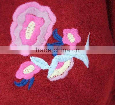 ant fleece womans coat