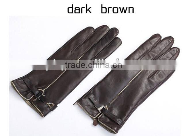 best selling wholesale leather gloves