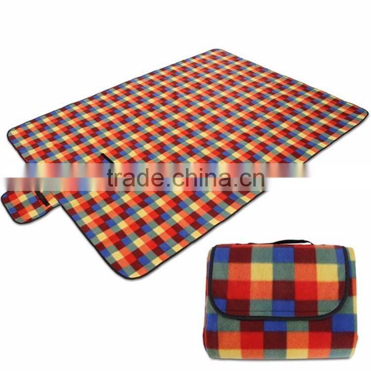 Outdoor Backpack Waterproof Picnic Travel Blanket