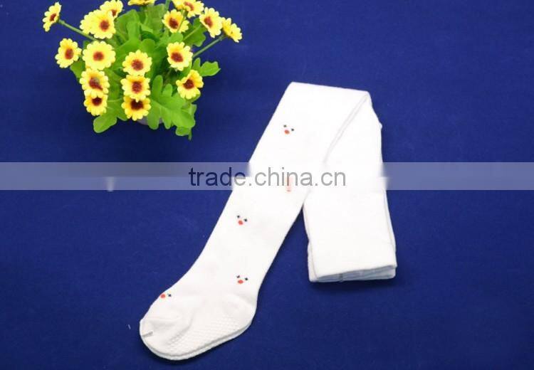 Lovely rabbit printed school girls pantyhose