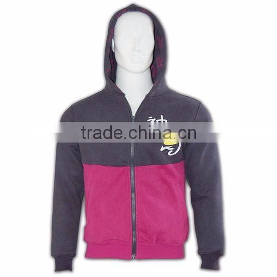 Sport jacket hoodies for men