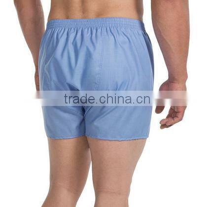 Newest designed prevalent long shorts underwear men