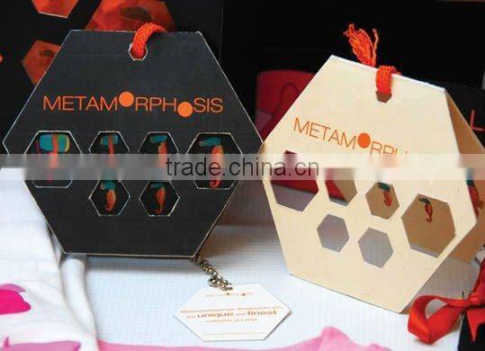 Creative greetings card printing