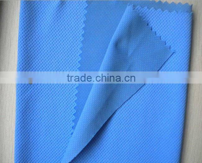 70D Nylon And Mica Mesh Fabric