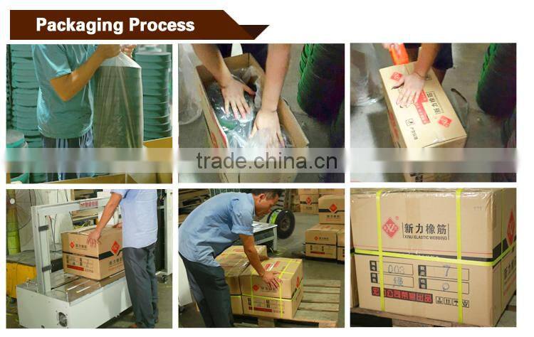 high quality custom 70mm polyester elastic furniture webbing