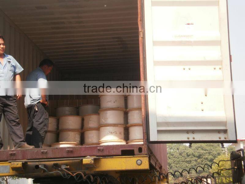 Class 200(HC) Enameled aluminum flat wire for transformer winding