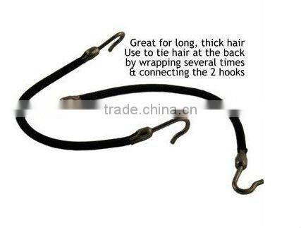 Gold Metallic handle rope