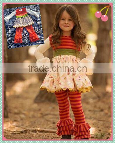 OEM Service Fashion Latest Designs Of Cotton Dress Romantic Long Sleeve Chiffon Fluffy Red Dress Made in China