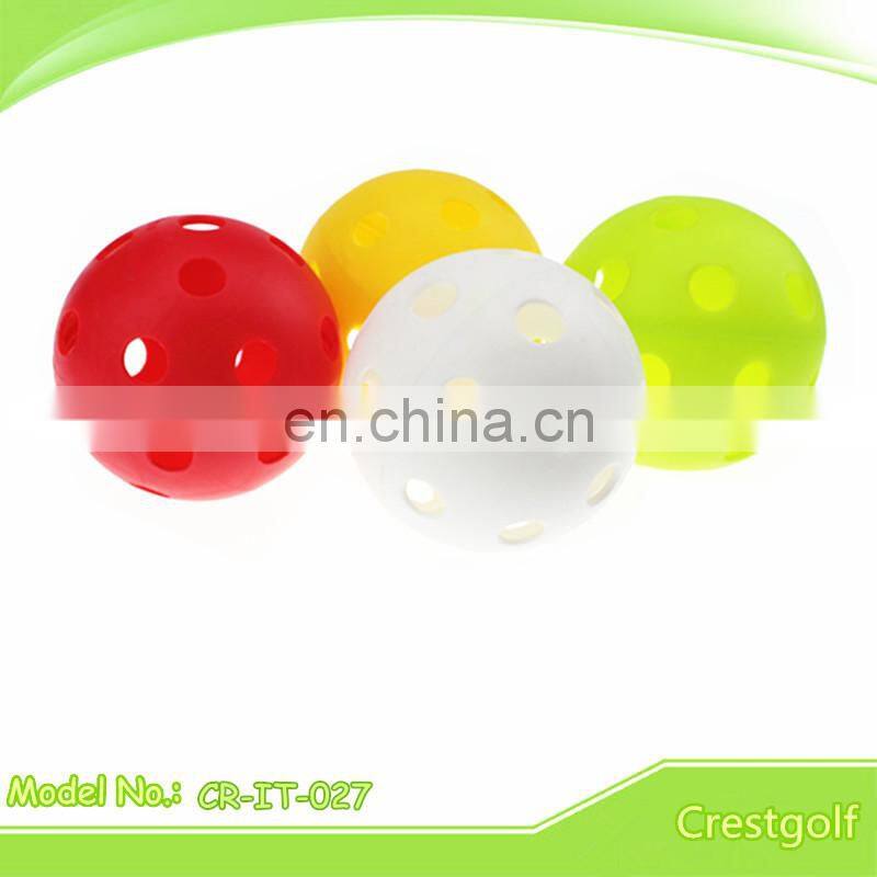 70MM Dura Fast 26pcs holes Pickleballs