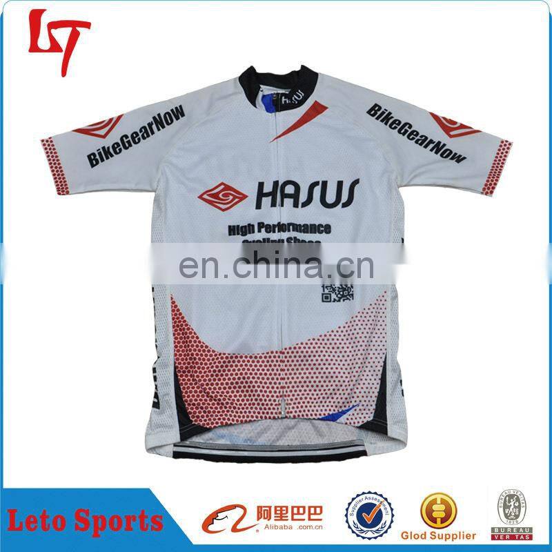 Full sublimation cycling jersey/custom design graphic superman cycling jersey