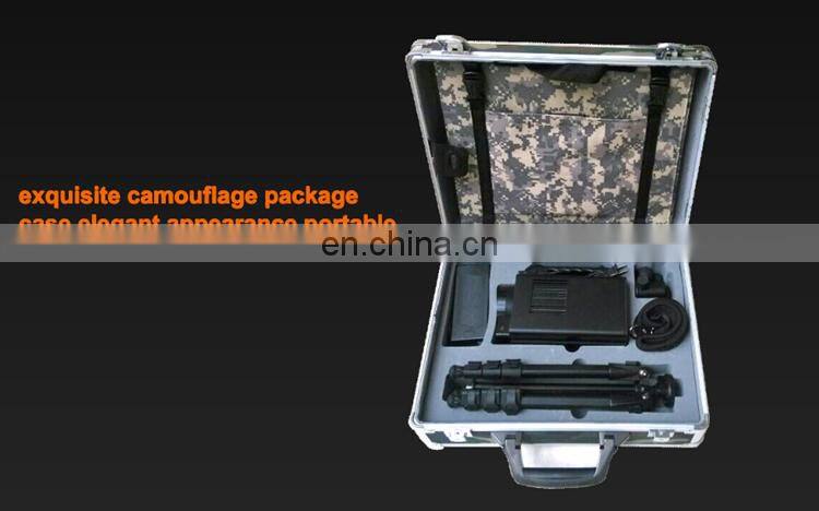 China Stainless Steel Outdoor Waterproof Xenon Searchlighting