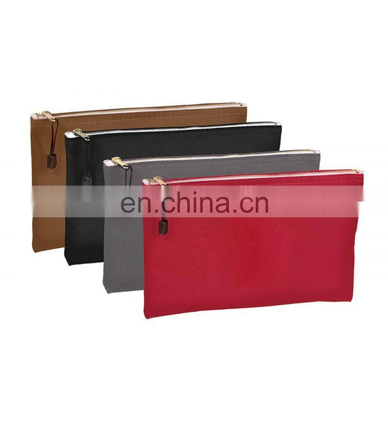 Heavy Canvas Bag Tools Canvas Zipper Bags