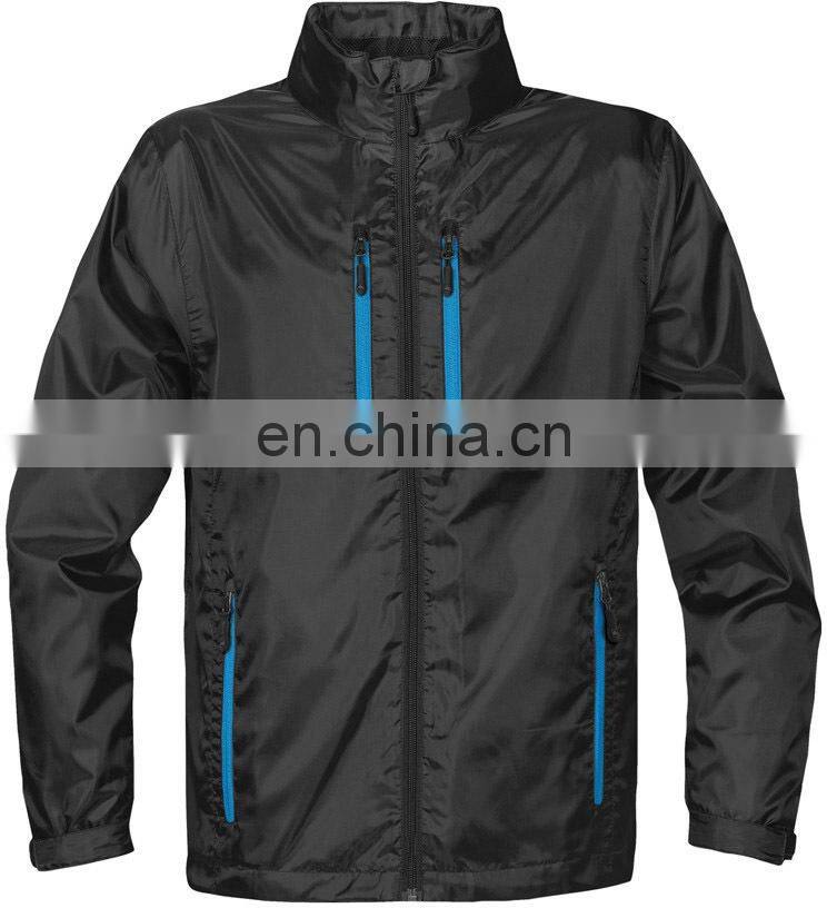 light green women's lightweight nylon windbreaker jacket(6 Years Alibaba Experience)