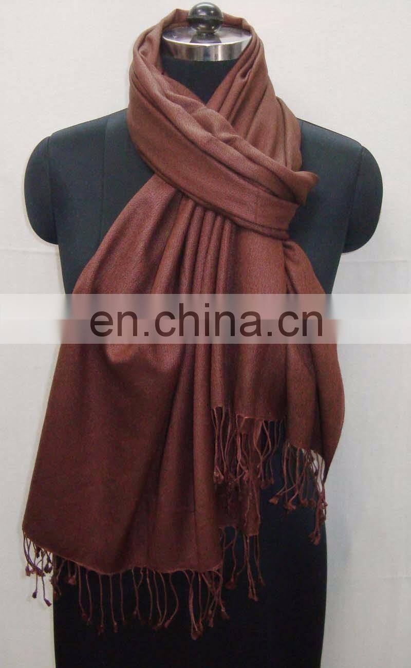 Silk Pashmina wool shawls 2017