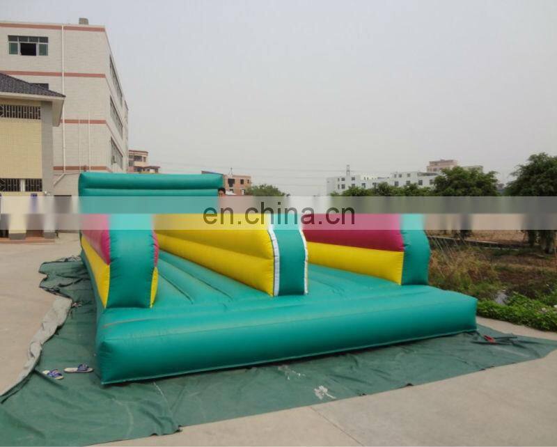 Inflatable Bungee Run single ,double lanes and three lanes inflatable runway,bungee run