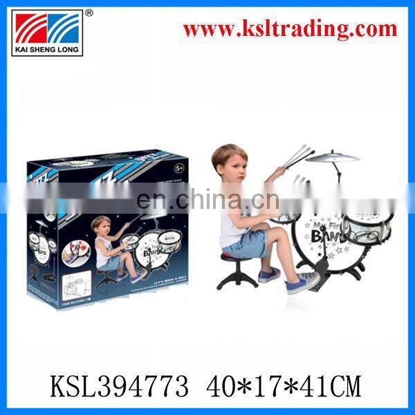 popular jazz drum set toy for kids