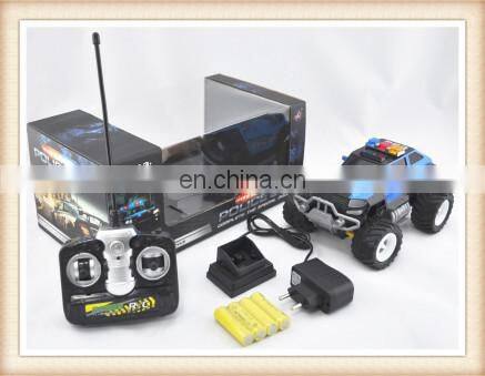 2015year cheap rc stunt car with light