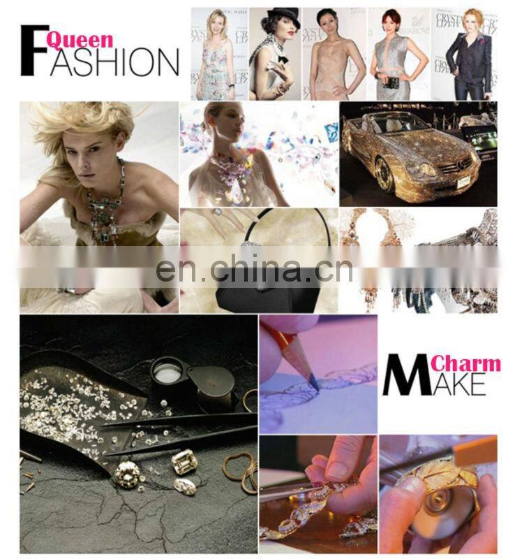 Fashion Crystal rhinestone beads mini toad keychain MCA-0312