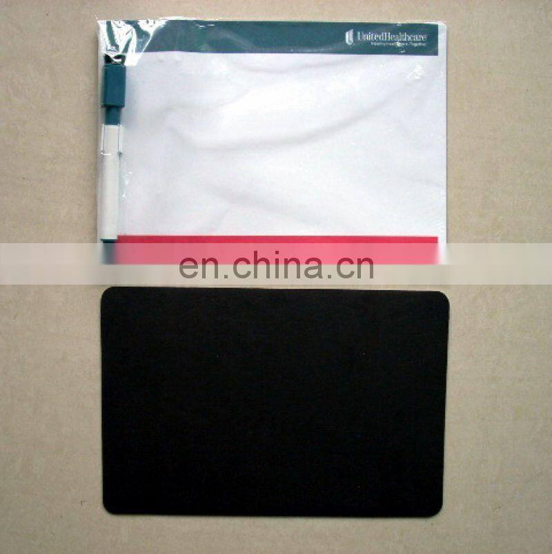 Alibaba express cheap and low MOQ magnetic writing board