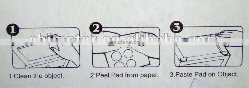 20pcs adhesive skid protector