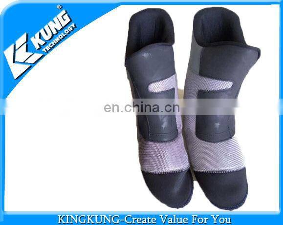 High quality power jumping shoes upper for man