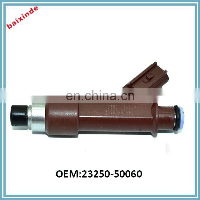 23209-50060 Products OEM 23250-50060 23250-0F020 Fuel Nozzle Manufacturers a & Lexus 4.7L