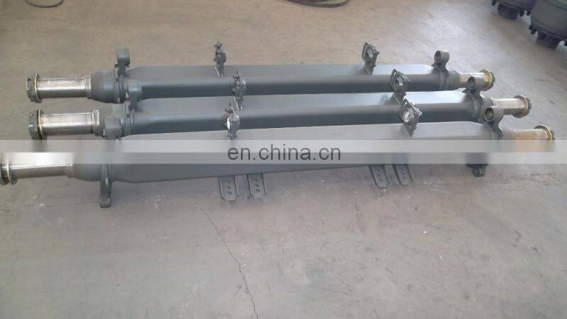 Semi trailer parts 20T American type welding axle tubes