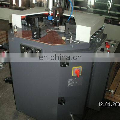 Aluminum windows machine Aluminium profile cutting saw / Double head cutting saw machine