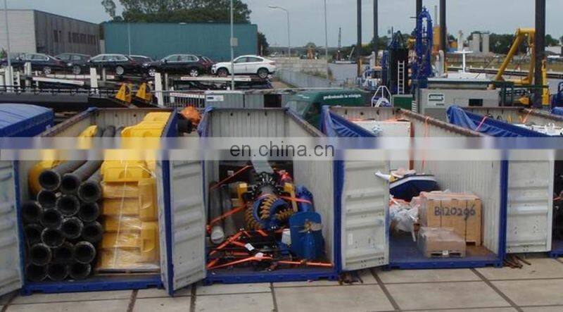 Dredger Accessories- HDPE pipes